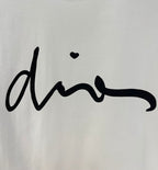Camiseta Dior White