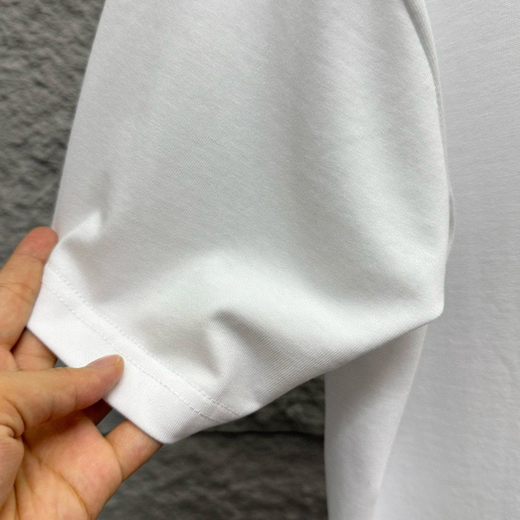 Camiseta Dior White