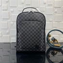 Mochila Lv Avenue Damier Graphite
