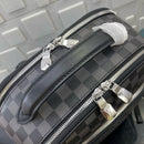 Mochila Lv Avenue Damier Graphite