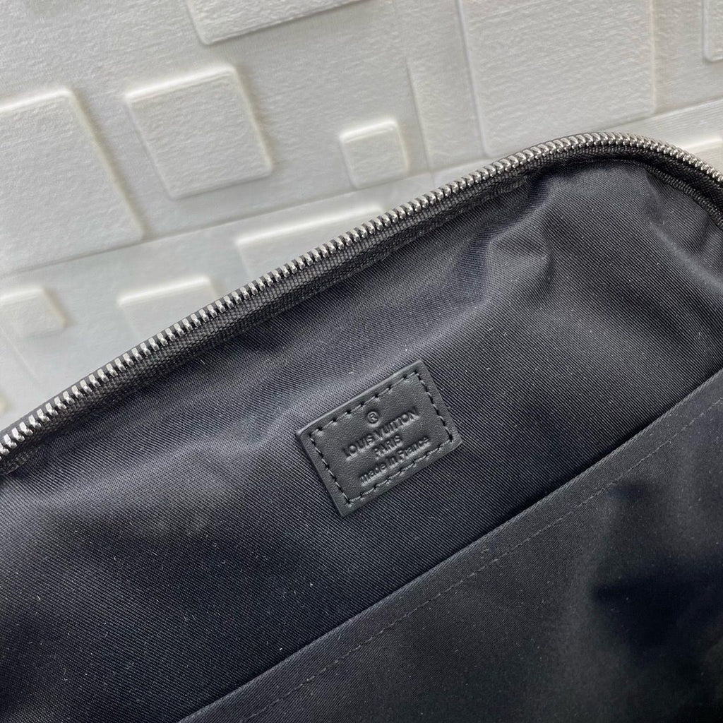 Mochila Lv Avenue Damier Graphite