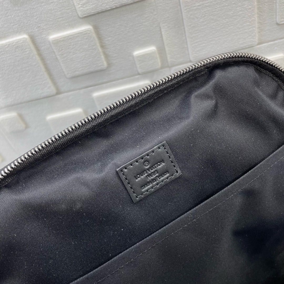 Mochila Lv Avenue Damier Graphite