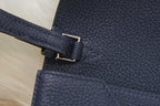 Bolsa Hermes Kelly Dépêches 25 Navy
