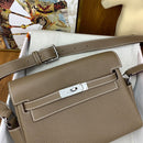 Bolsa Hermes Kelly Messenger PM