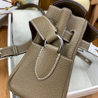 Bolsa Hermes Kelly Messenger PM