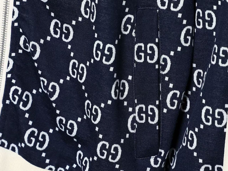 Conjunto Gucci Jacquard Monogram