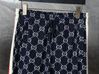 Conjunto Gucci Jacquard Monogram