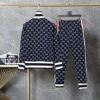 Conjunto Gucci Jacquard Monogram