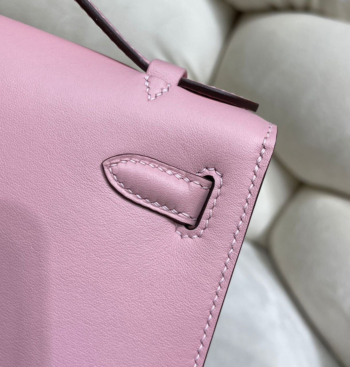 Bolsa Hermes Kelly Pochette