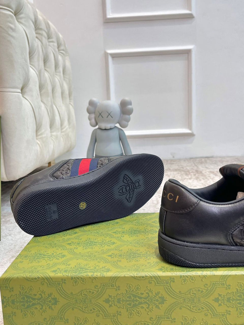 Gucci Screener GG Black