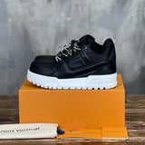 Trainer Maxi Black