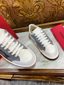 Tênis Ferragamo Gancini Leather