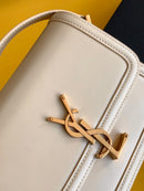 Yves Saint Laurent Satchel Solferino Bege