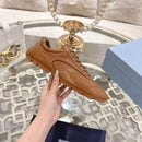 Tênis Prada Montecarlo Re-Edition 2005 Caramel ( Pronta entrega )