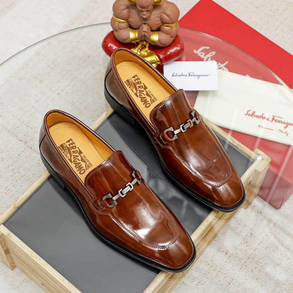 Sapato Ferragamo ( Pronta entrega )