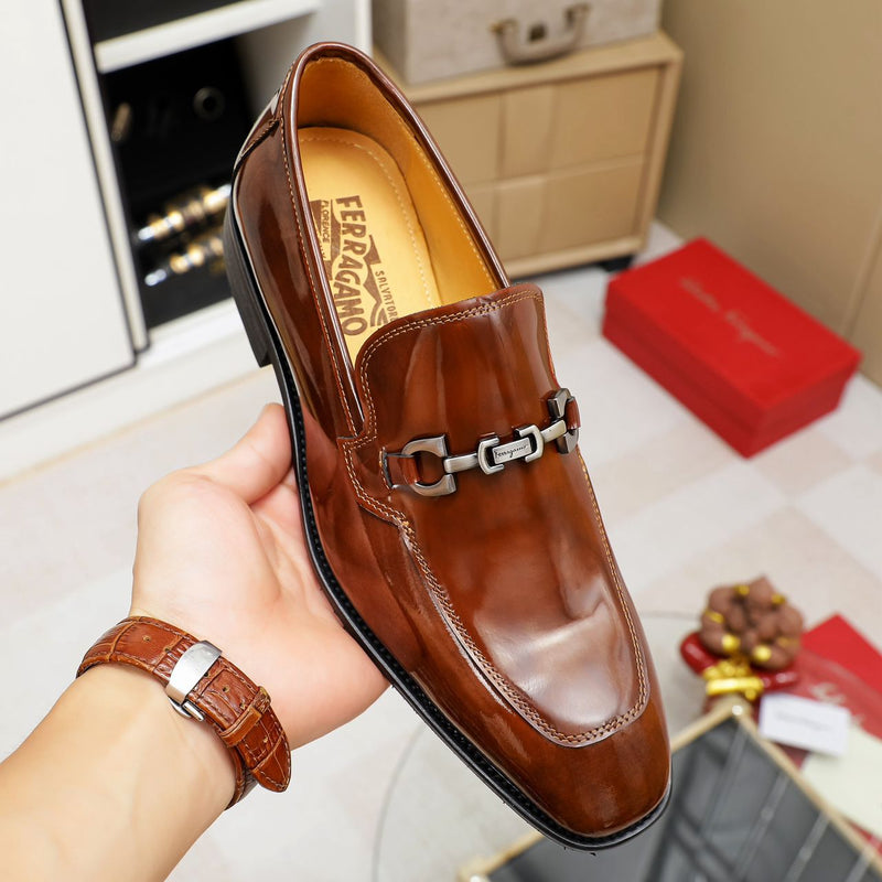 Sapato Ferragamo