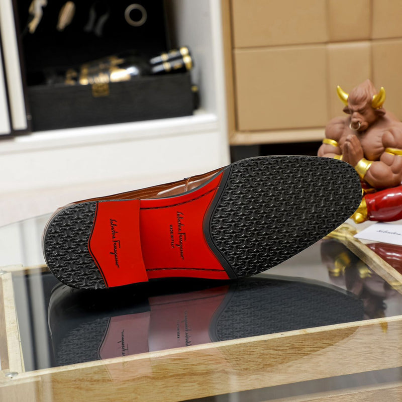 Sapato Ferragamo
