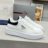 Prada Downtown White Black.