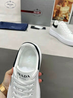 Prada Downtown White Black.