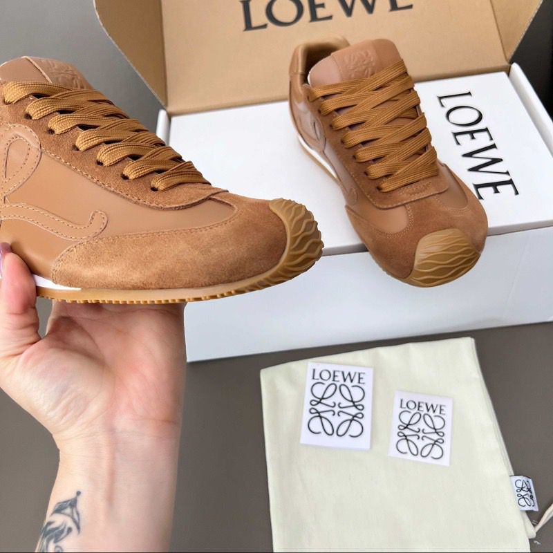 Loewe Runner Brown