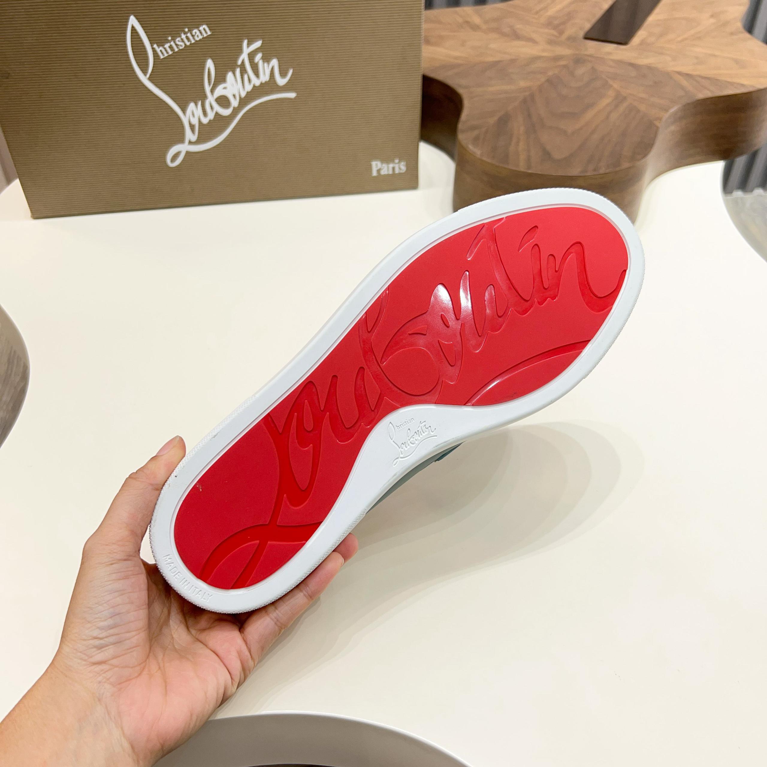CHRISTIAN LOUBOUTIN - Todos os produtos – Manfrim Store