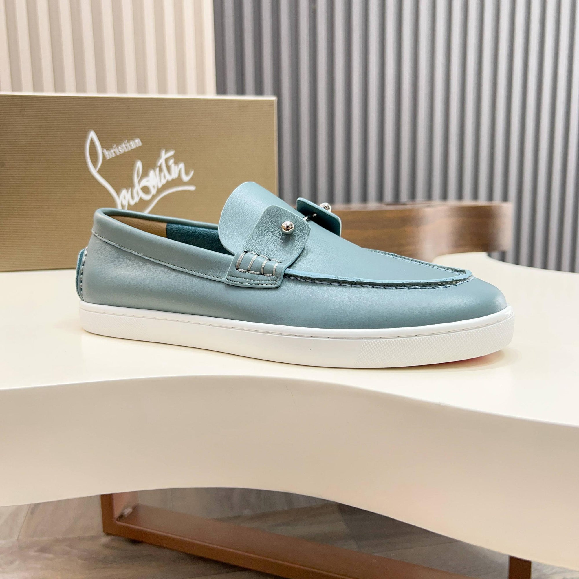 Christian Louboutin Chambeliboat Rockie