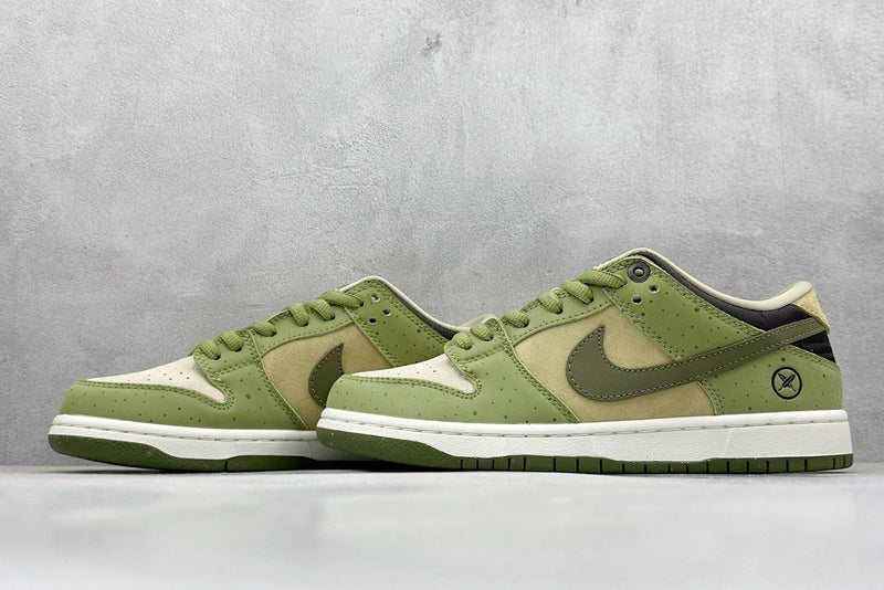 Nike SB Dunk Low X Yuto Horigome Matcha