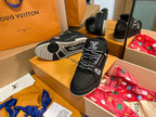 Lv Trainer Ski Black