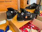 Lv Trainer Ski Black