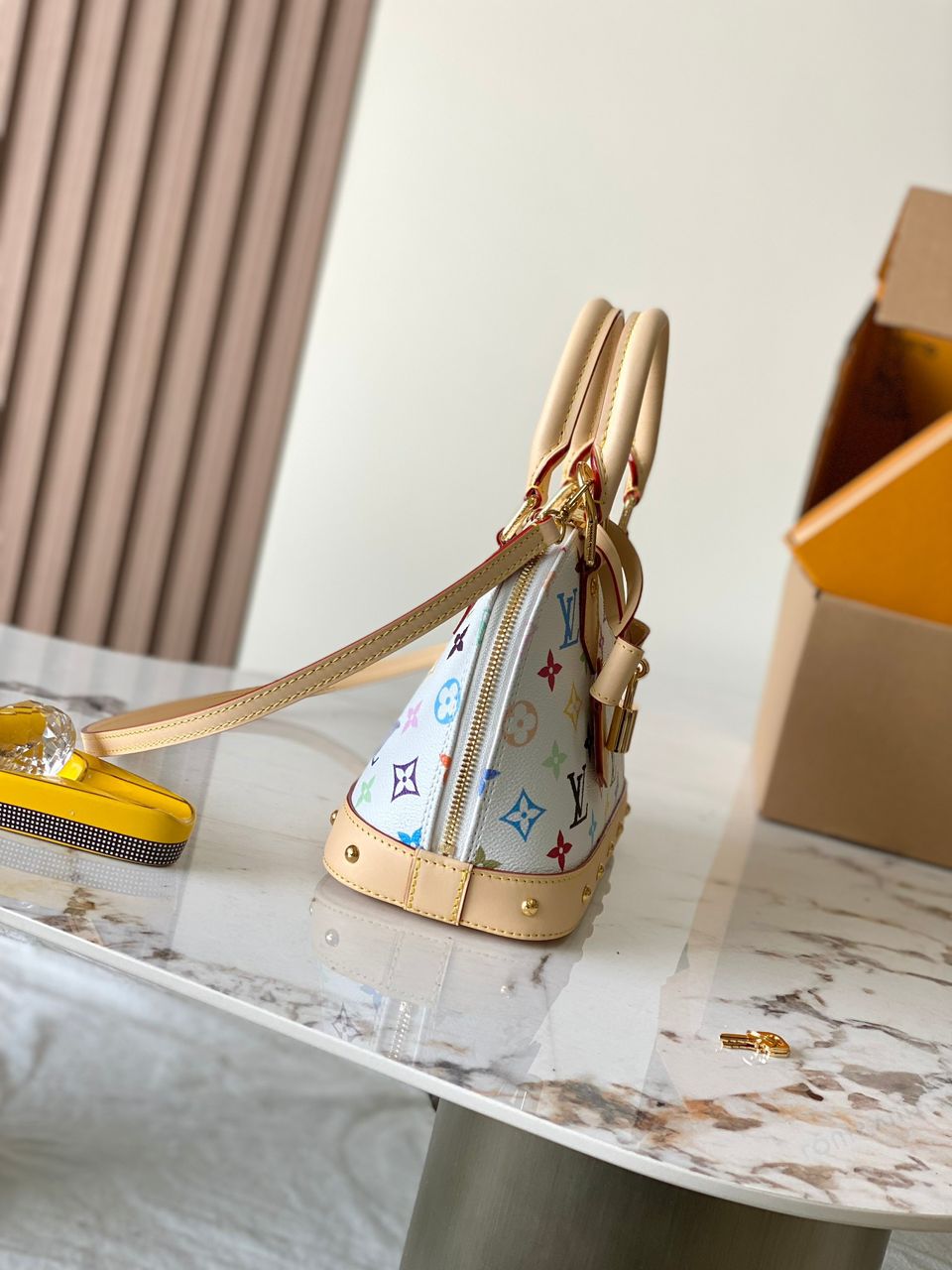 LV x TM Alma BB