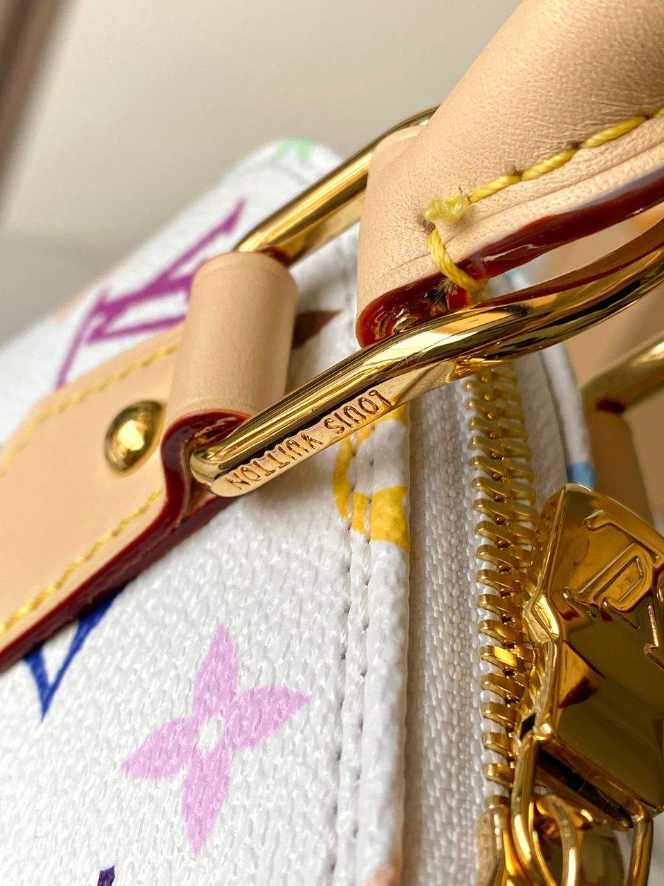 LV x TM Alma BB