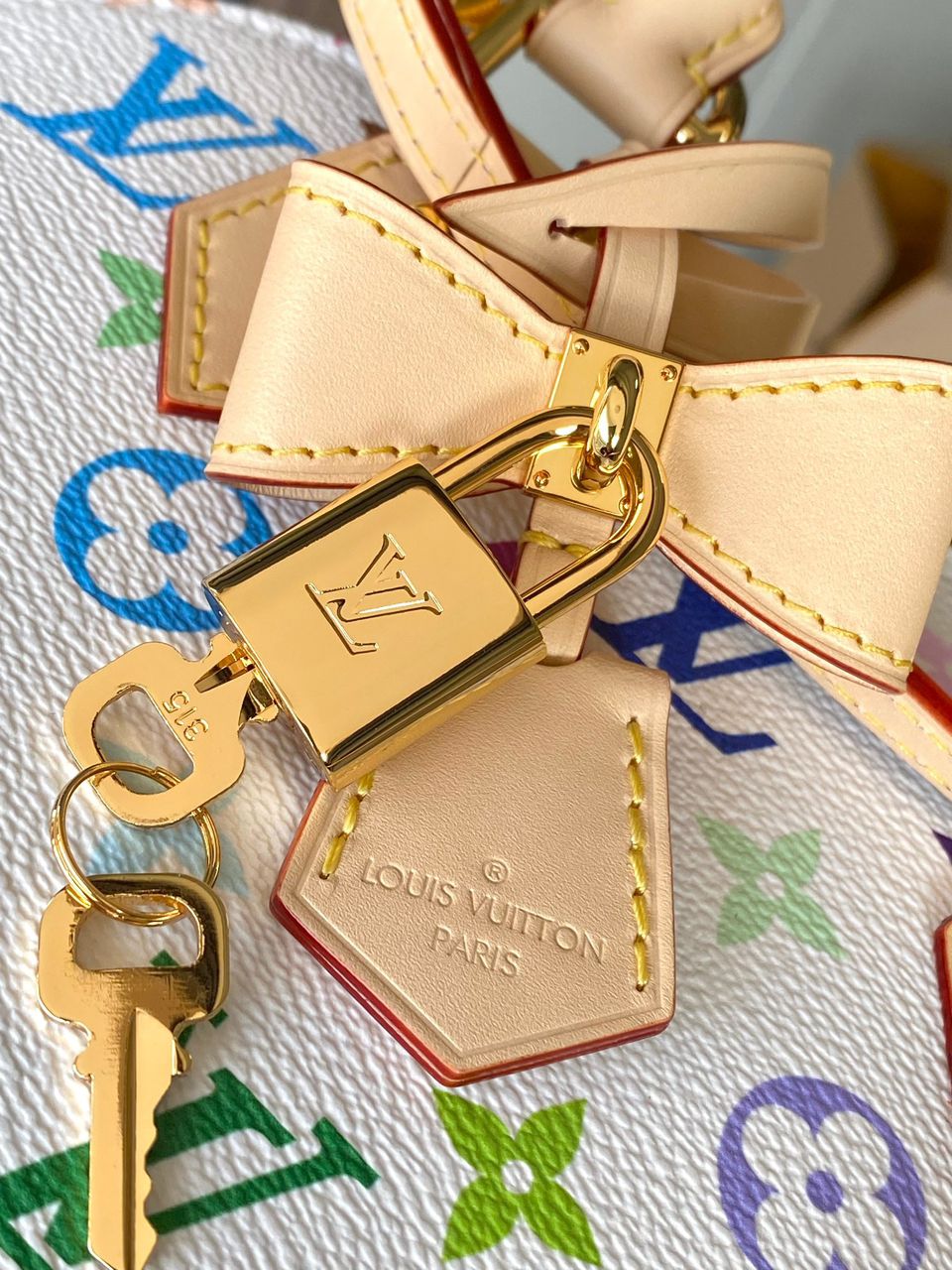 LV x TM Alma BB