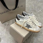 Golden Goose GGDB Silver Star.