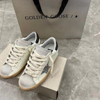Golden Goose GGDB Silver Star.