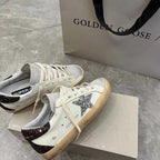 Golden Goose GGDB Silver Star.