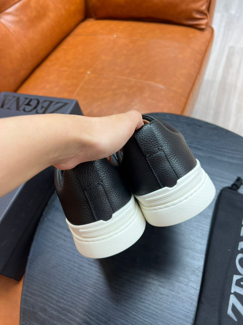 Tênis Zegna Triple Stitch