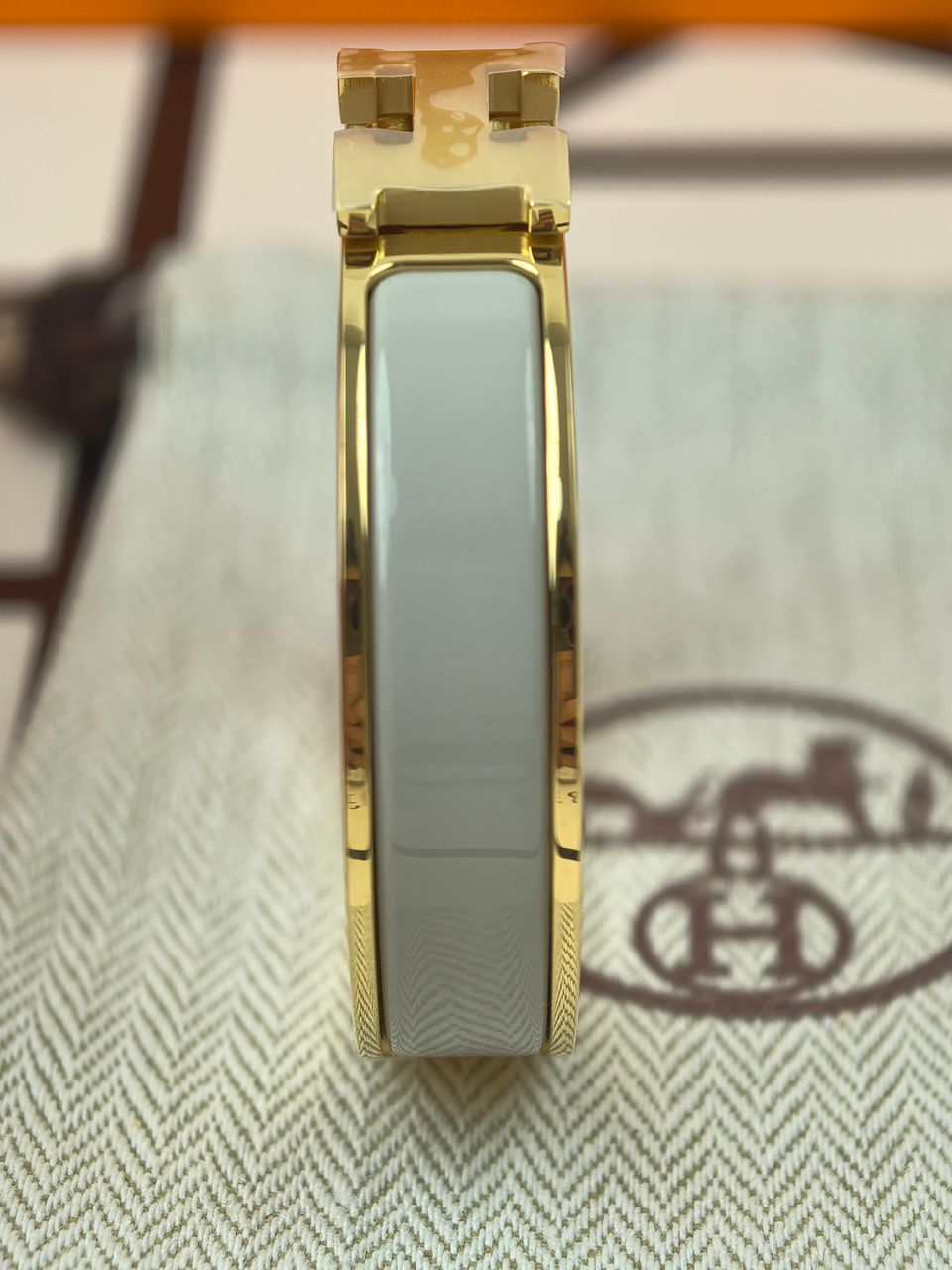 Pulseira Hermes Clic HH