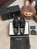 Mocassim YSL Black