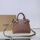Burberry Banner Caramel