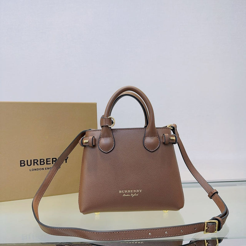 Burberry Banner Caramel