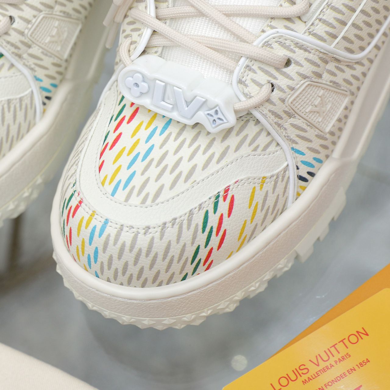 Trainer Maxi