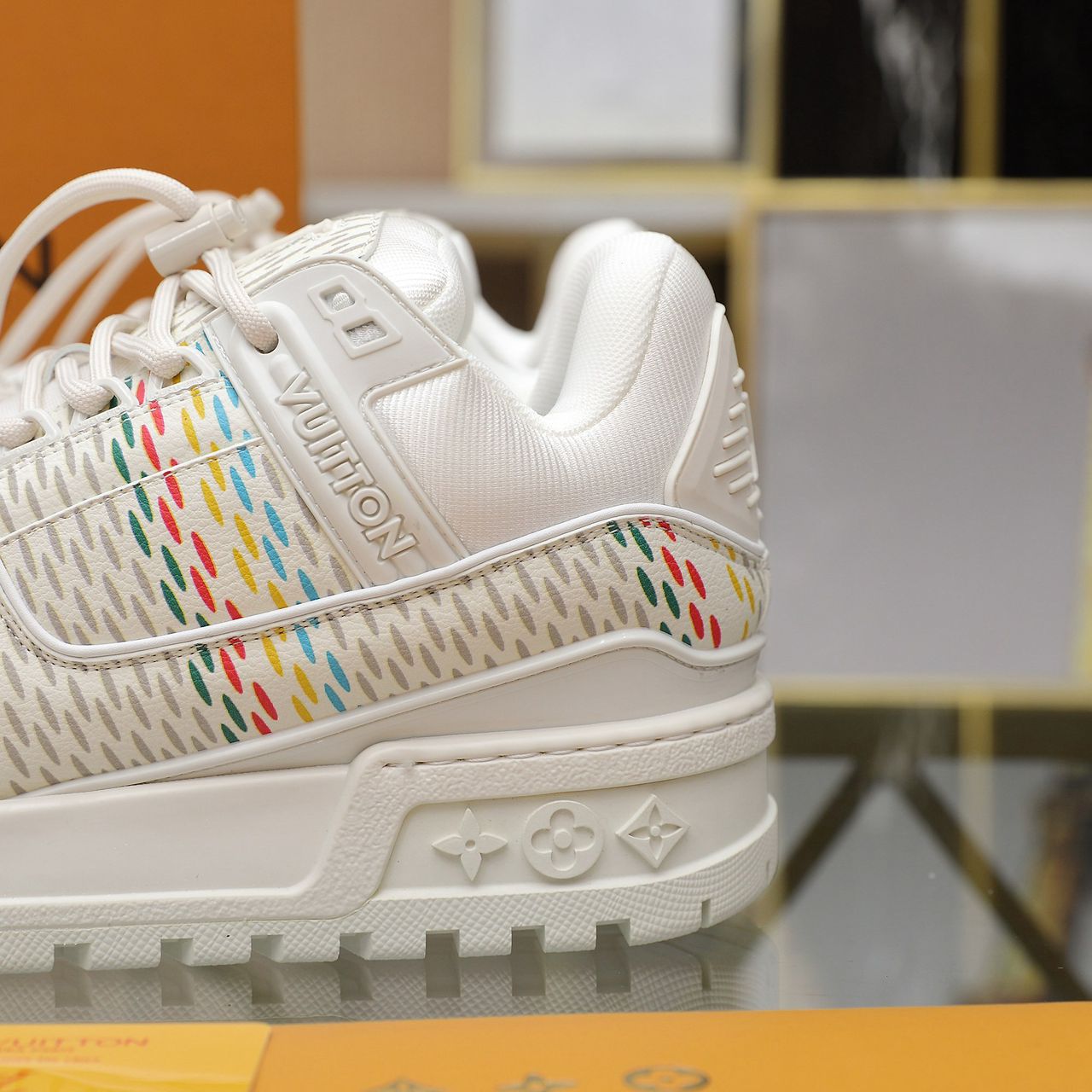 Trainer Maxi