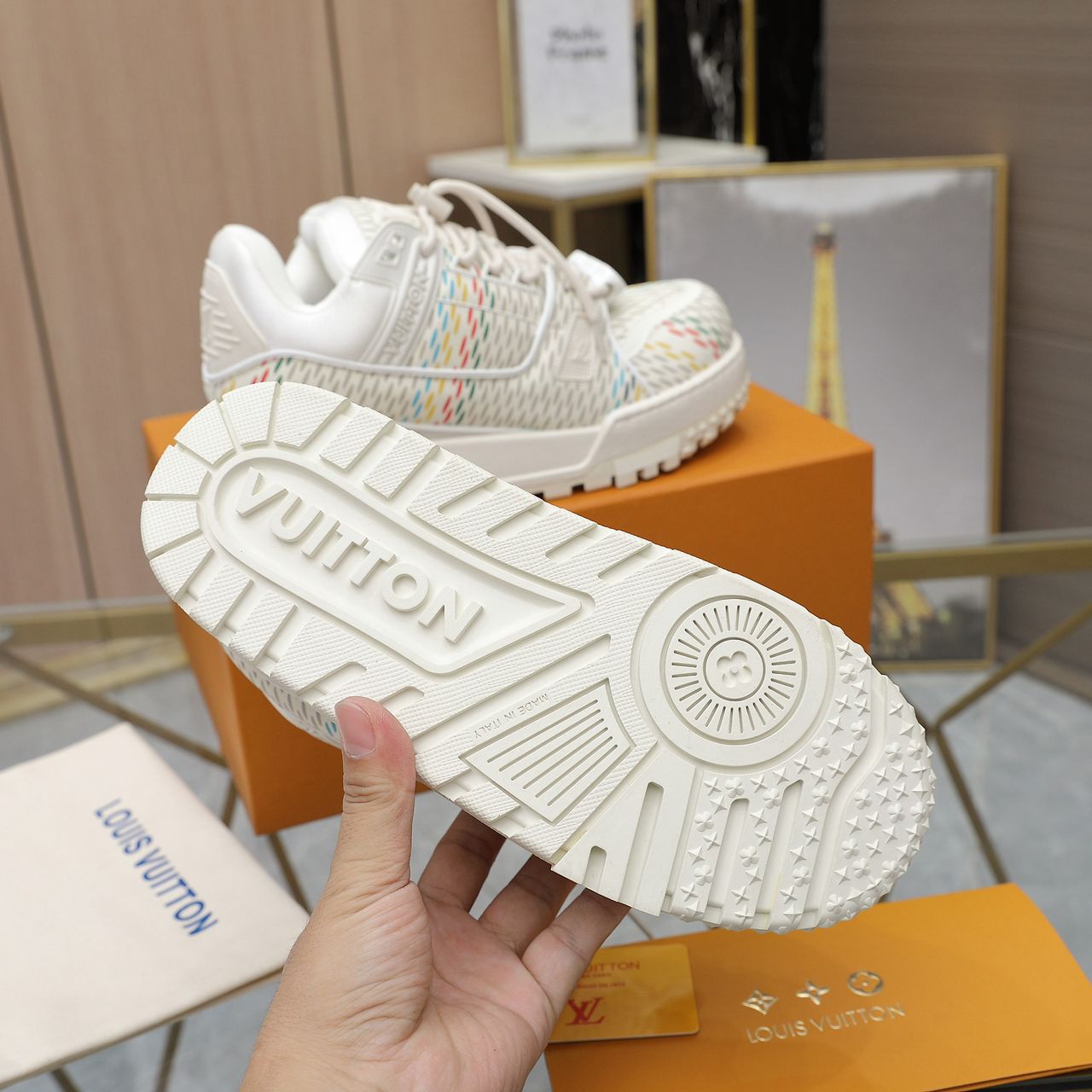 Trainer Maxi