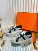 Hermes Day Sneaker Prunoir / Noir