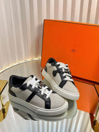 Hermes Day Sneaker Prunoir / Noir