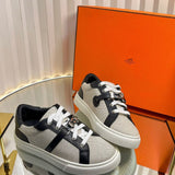 Hermes Day Sneaker Prunoir / Noir