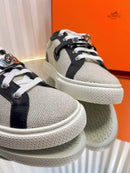 Hermes Day Sneaker Prunoir / Noir