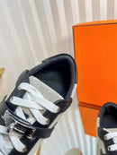 Hermes Day Sneaker Prunoir / Noir