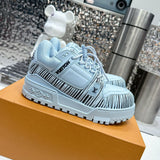 Trainer Maxi Blue