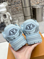 Trainer Maxi Blue